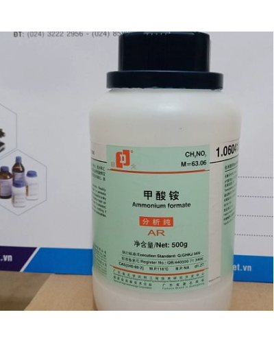 Ammonium formate CH5NO2